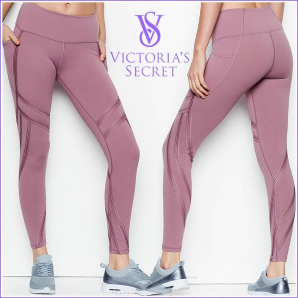Victoria's Secret Knockout Sport Leggings NWT Sz Medium